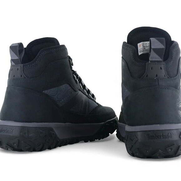 Timberland - Mens/Waterproof/Black/10.5 (US) main image 4